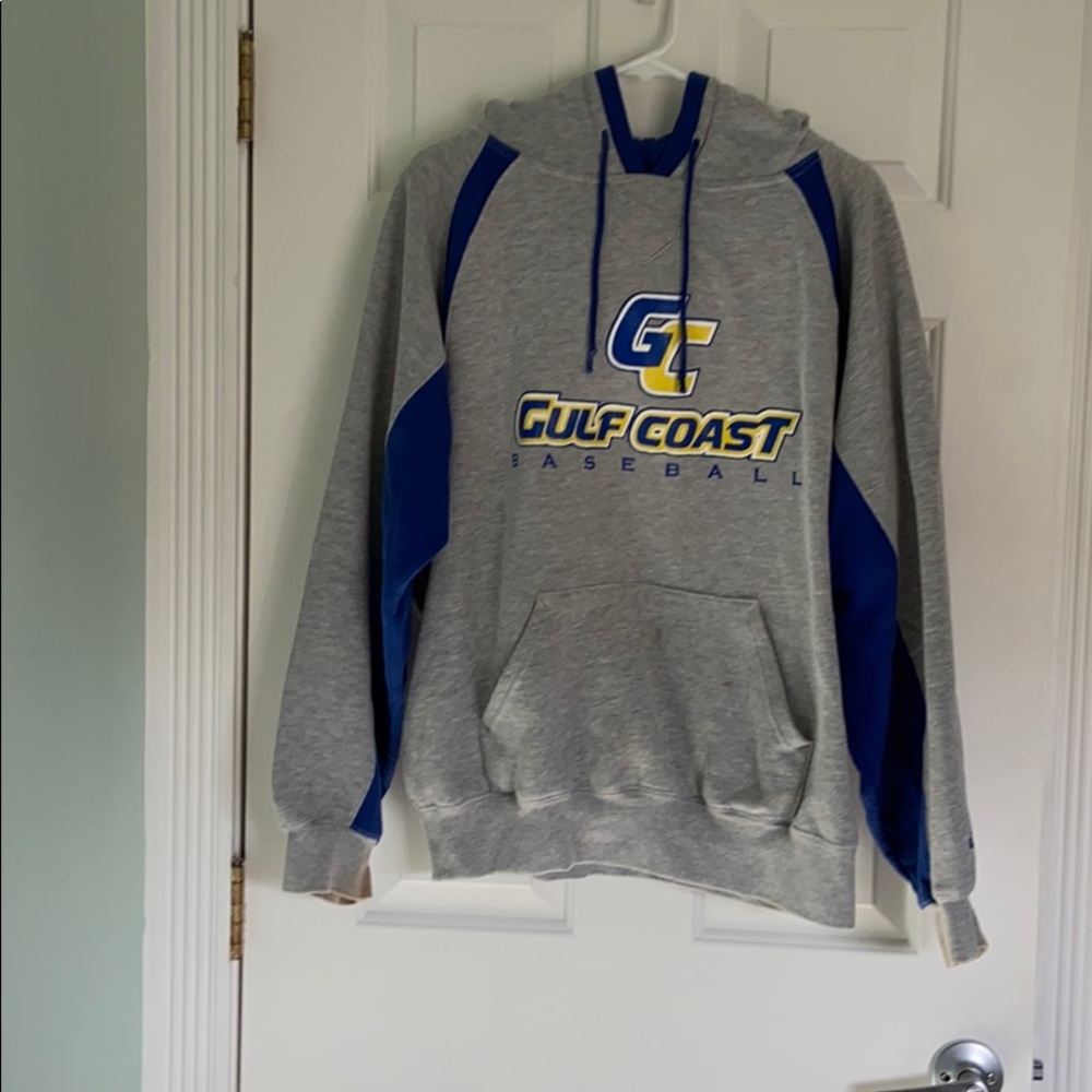 Gulf Coast Baseball Hoodie
